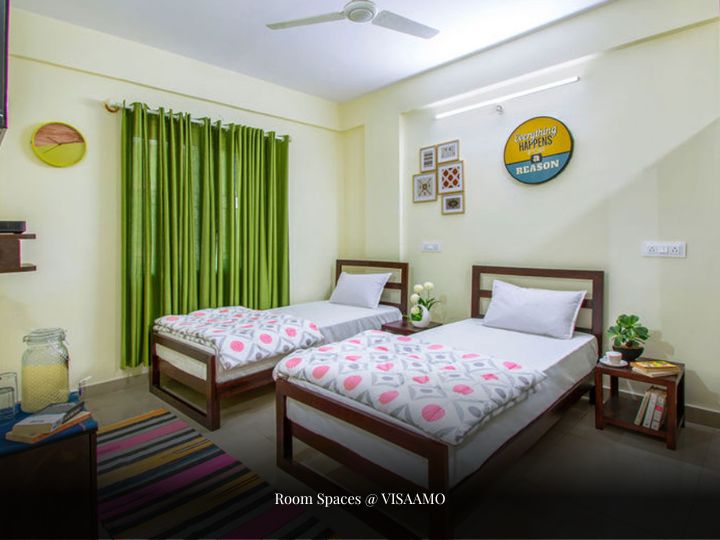 VISAAMO room space